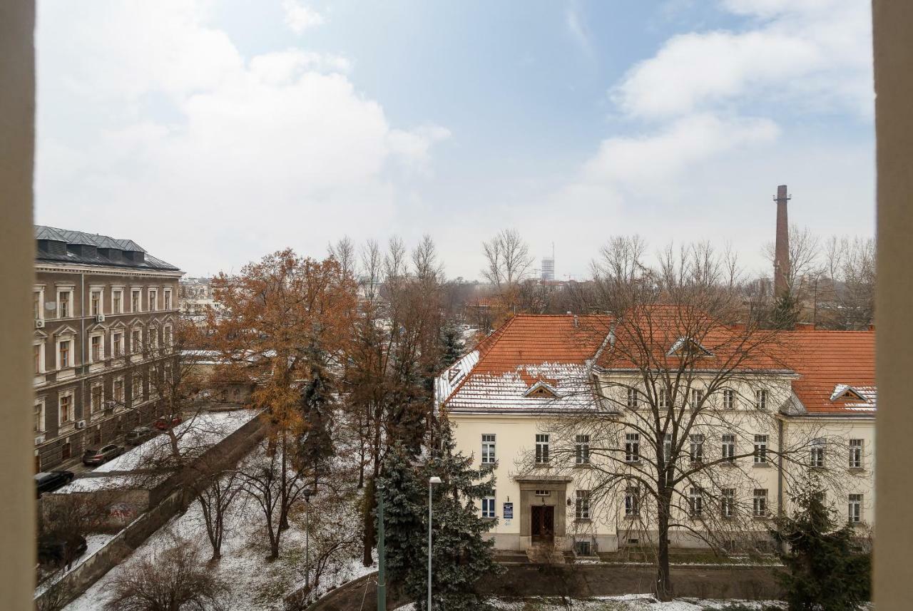 Grzegorzecka Apartment