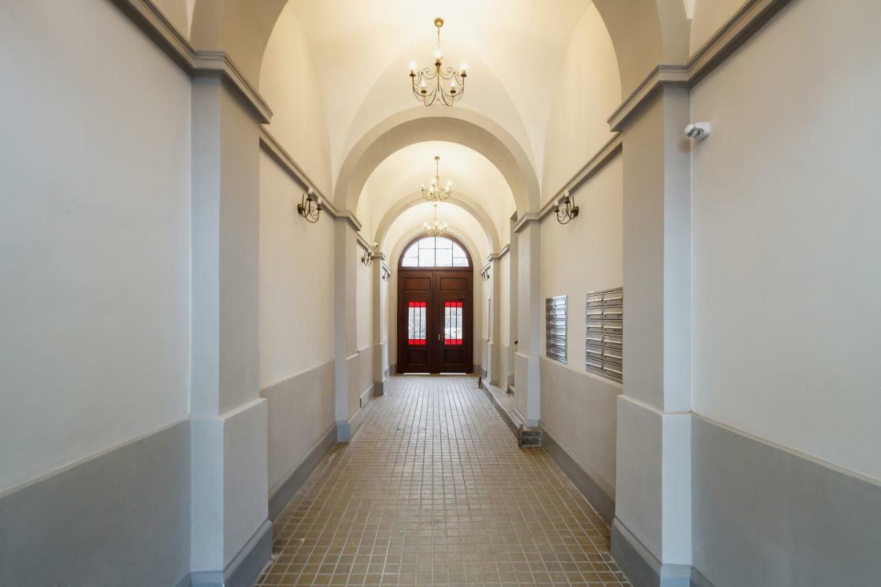 Apartment Grzegorzecka Krakau