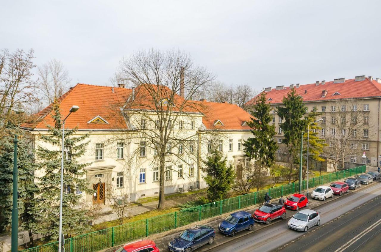 Grzegorzecka Krakau