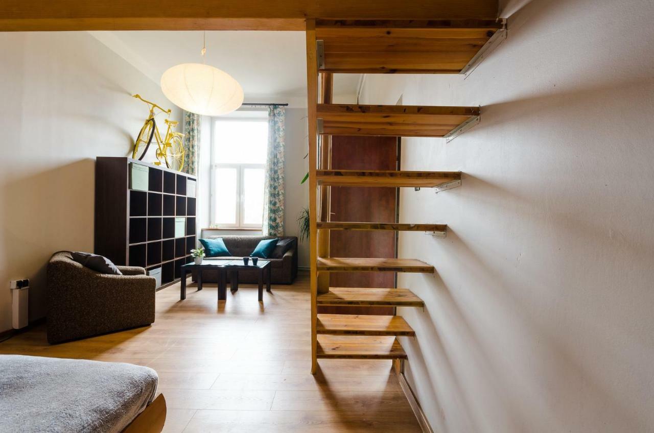 Apartment Grzegorzecka Krakau